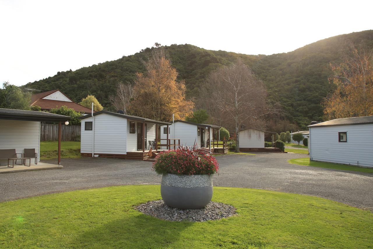 Parklands Marina Holiday Park Picton Εξωτερικό φωτογραφία