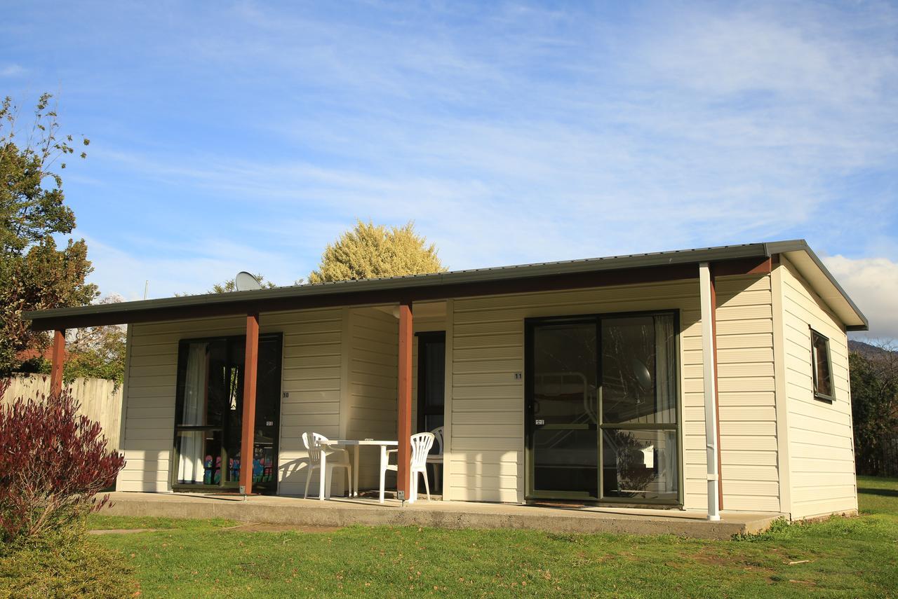 Parklands Marina Holiday Park Picton Εξωτερικό φωτογραφία